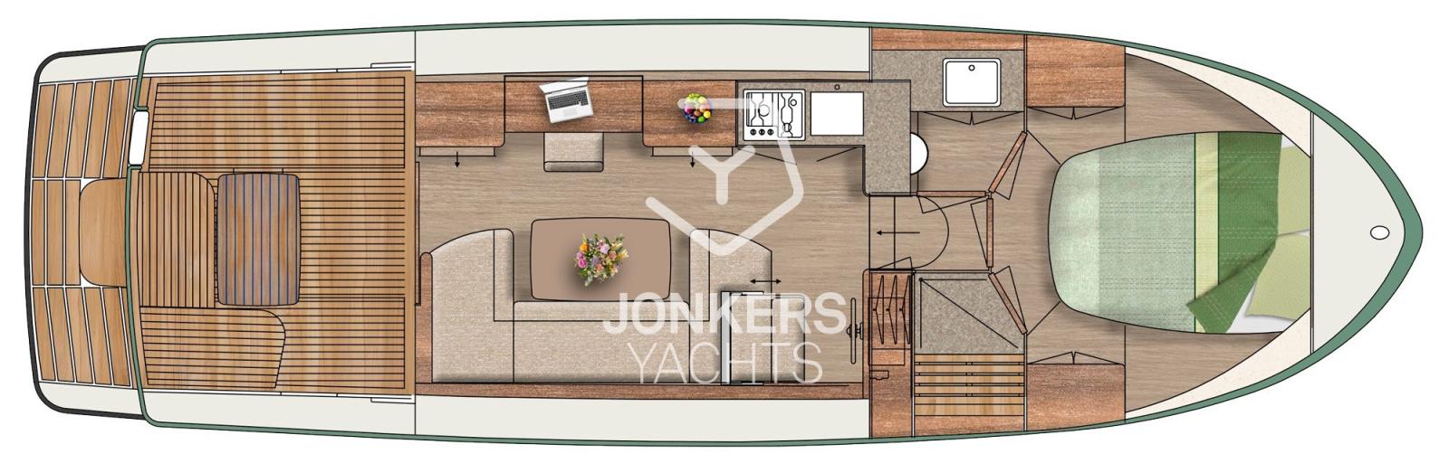 linssen Grand sturdy 35.1 sedan