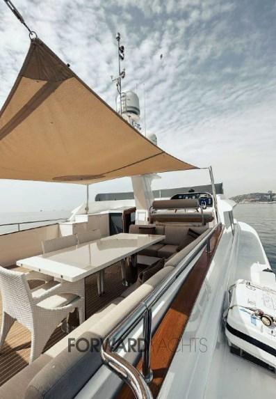 benetti sail division Bsd 82 d