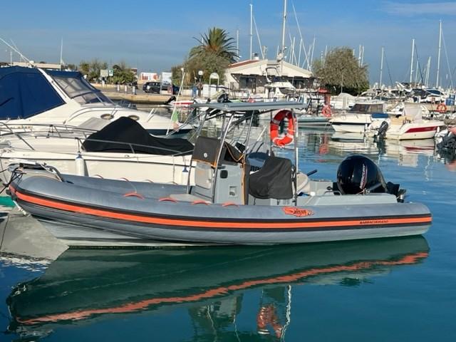 joker boat Barracuda