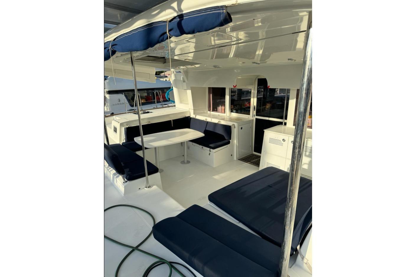 lagoon 450 f