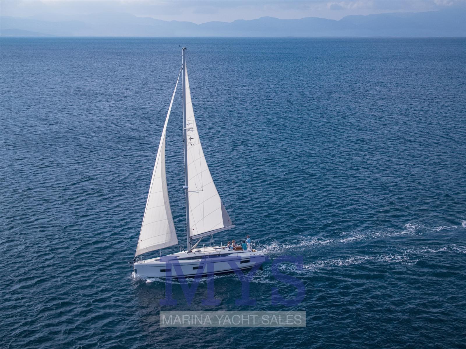 bavaria yachts C42