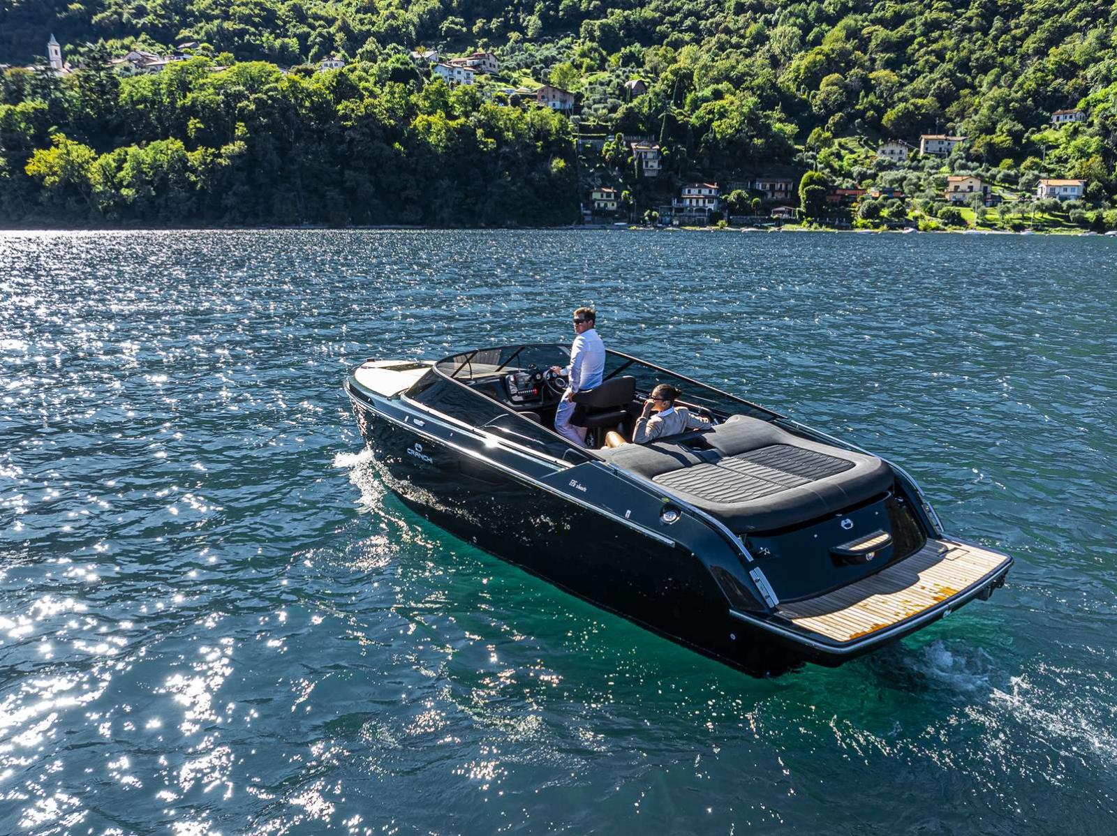 cranchi E26 classic