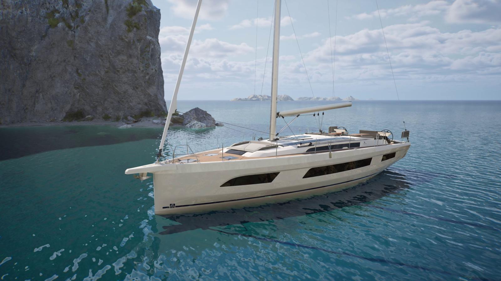 dufour 48