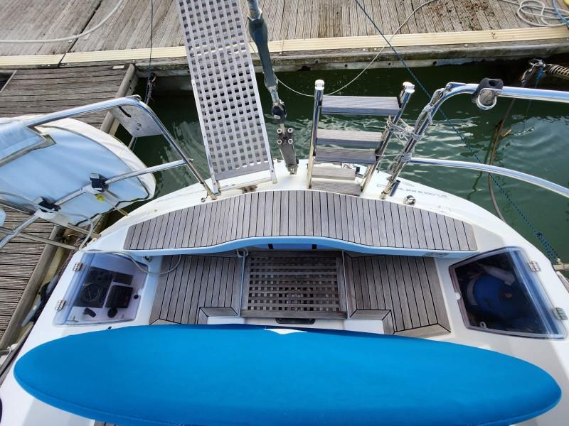 x-yachts X-452