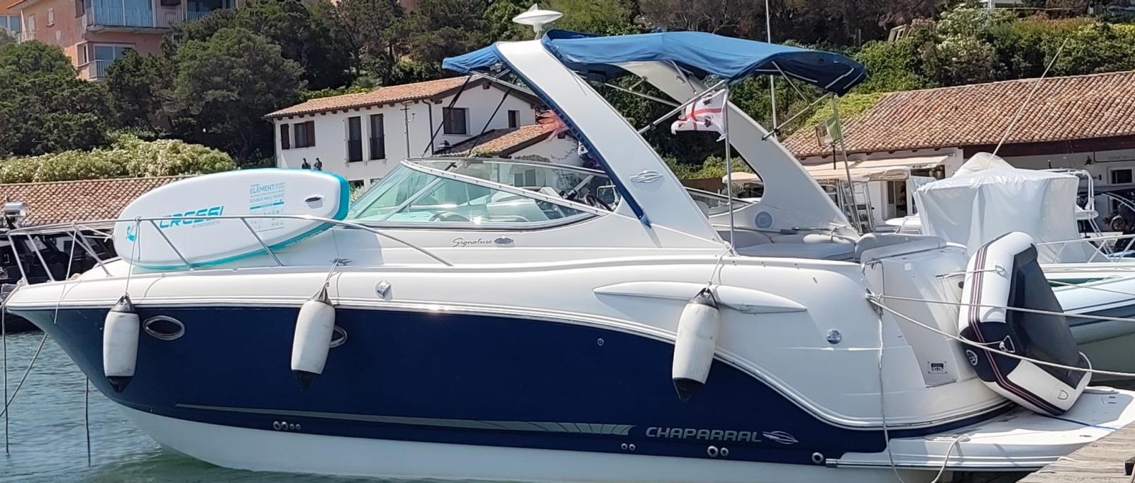 chaparral Signature 310