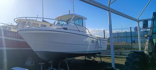 beneteau Antares 6. 20