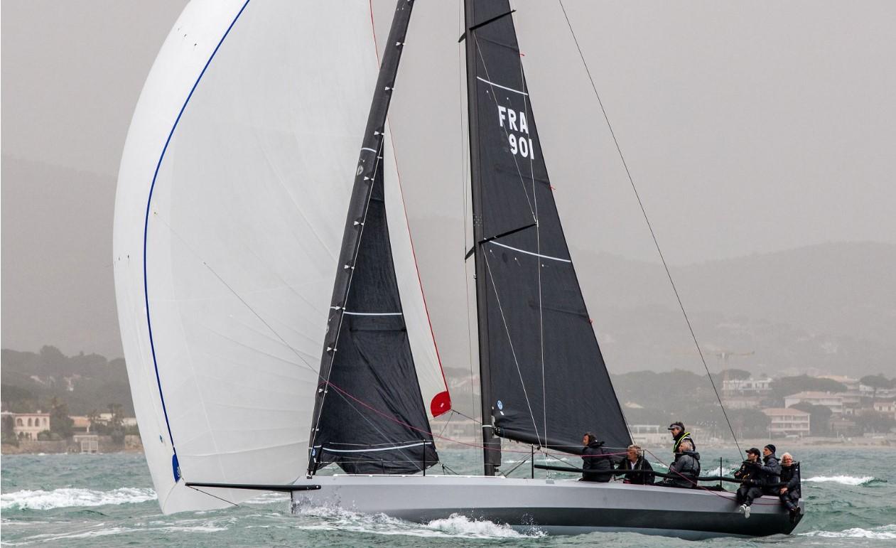 cape performance sailing 31'