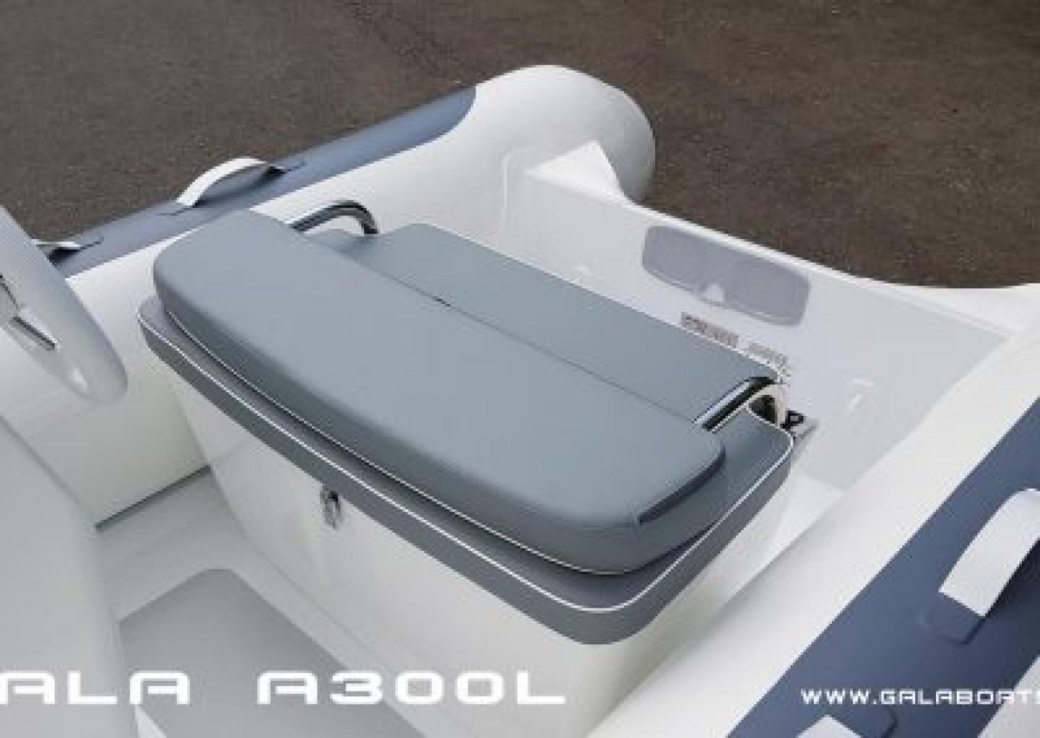 gala boats A330l