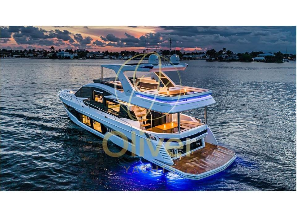 galeon 680 fly