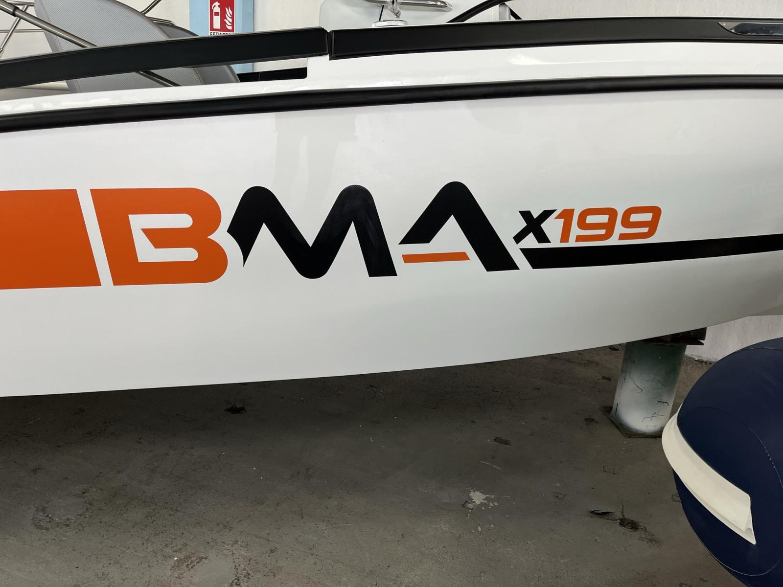 bma X 199