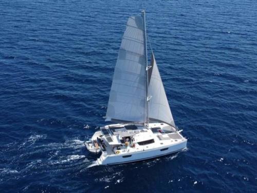 fountaine pajot Saba 50'