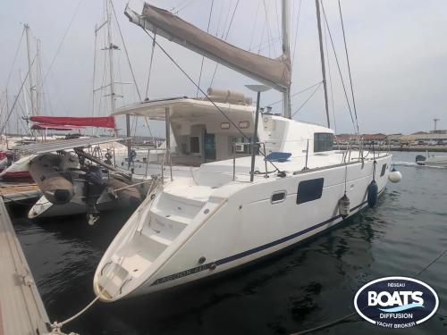 Lagoon lagoon 440