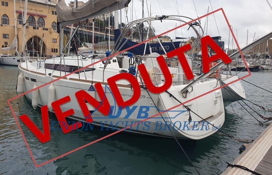 jeanneau Sun odyssey 409