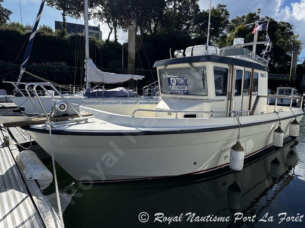botnia marin Targa 25.1