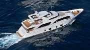 benetti Delfino 93'