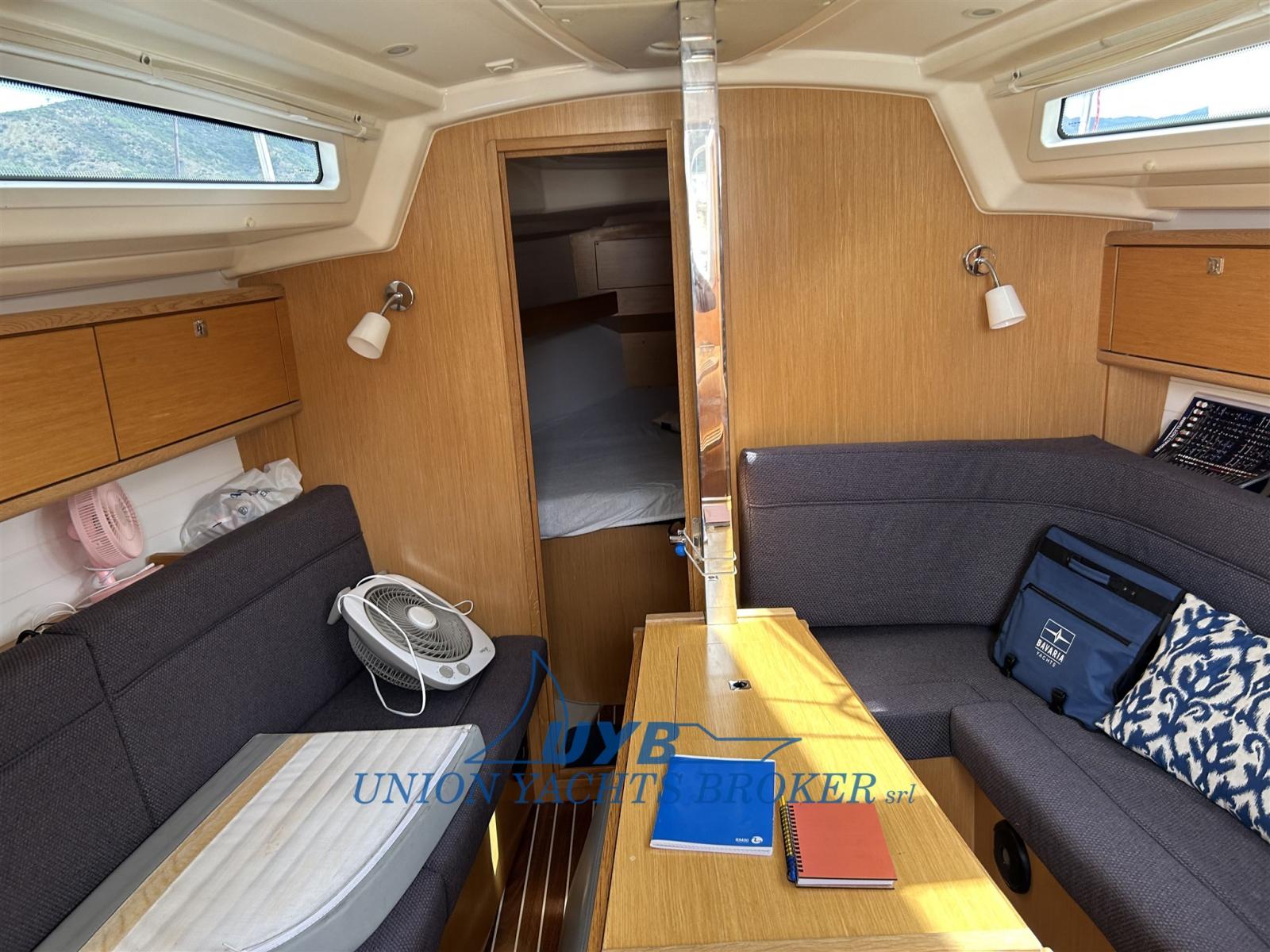 bavaria yachts 34 cruiser