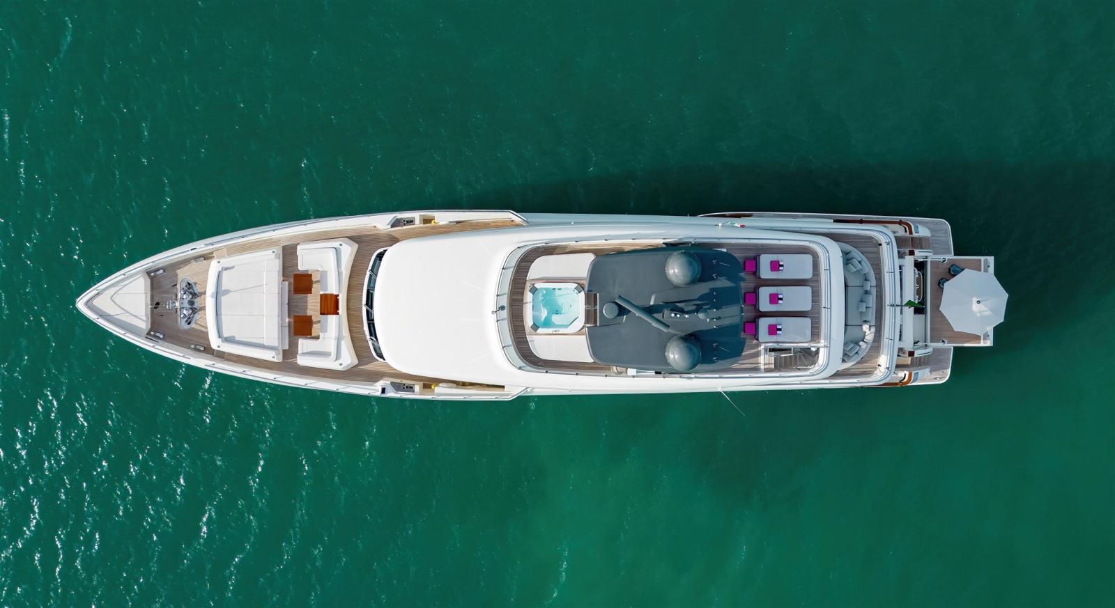 custom line Navetta 37