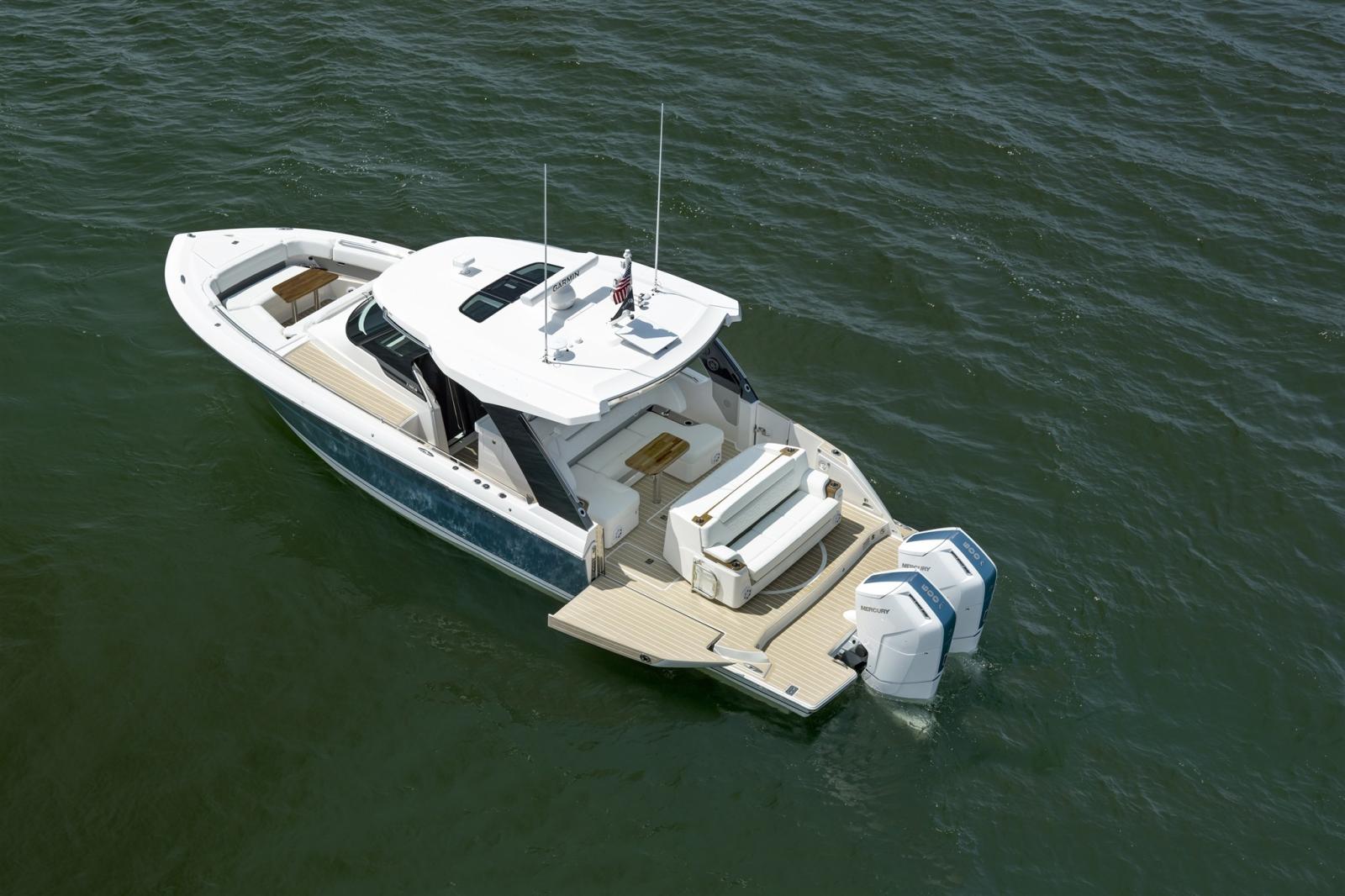 tiara yachts 39ls