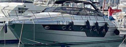 Princess yachts v 55