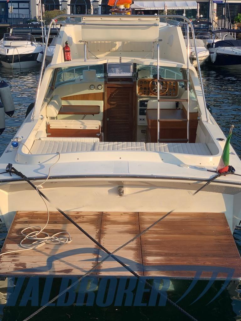 colombo Sport fisherman 31