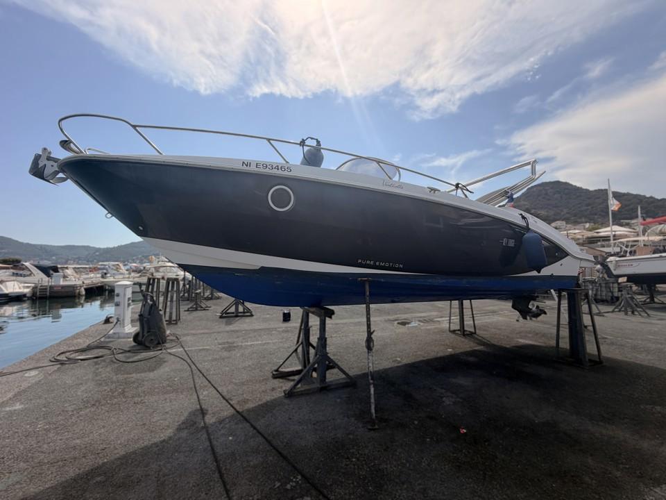 sessa marine Key largo 27 efb