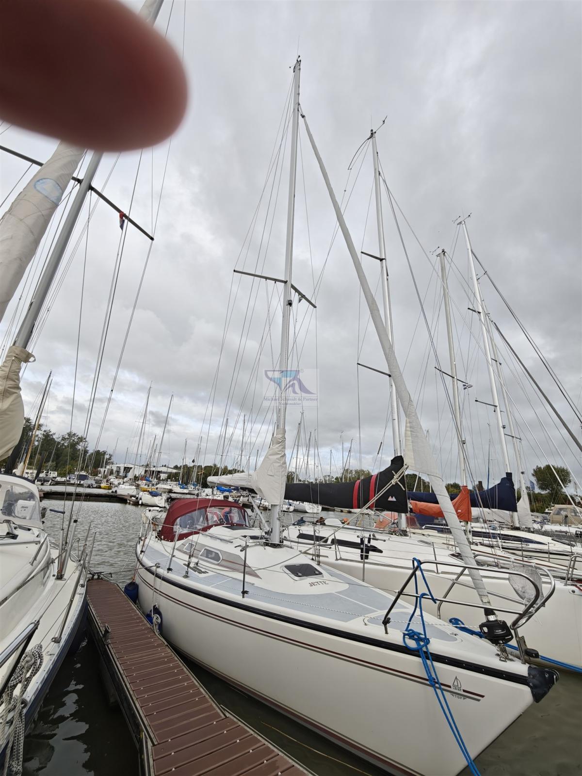 dehler Dehler 32 top