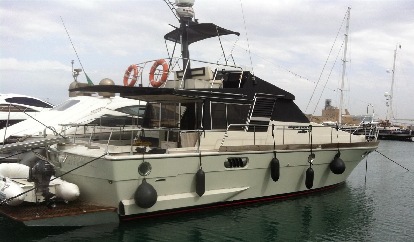 posillipo-rizzardi Tobago 47 special