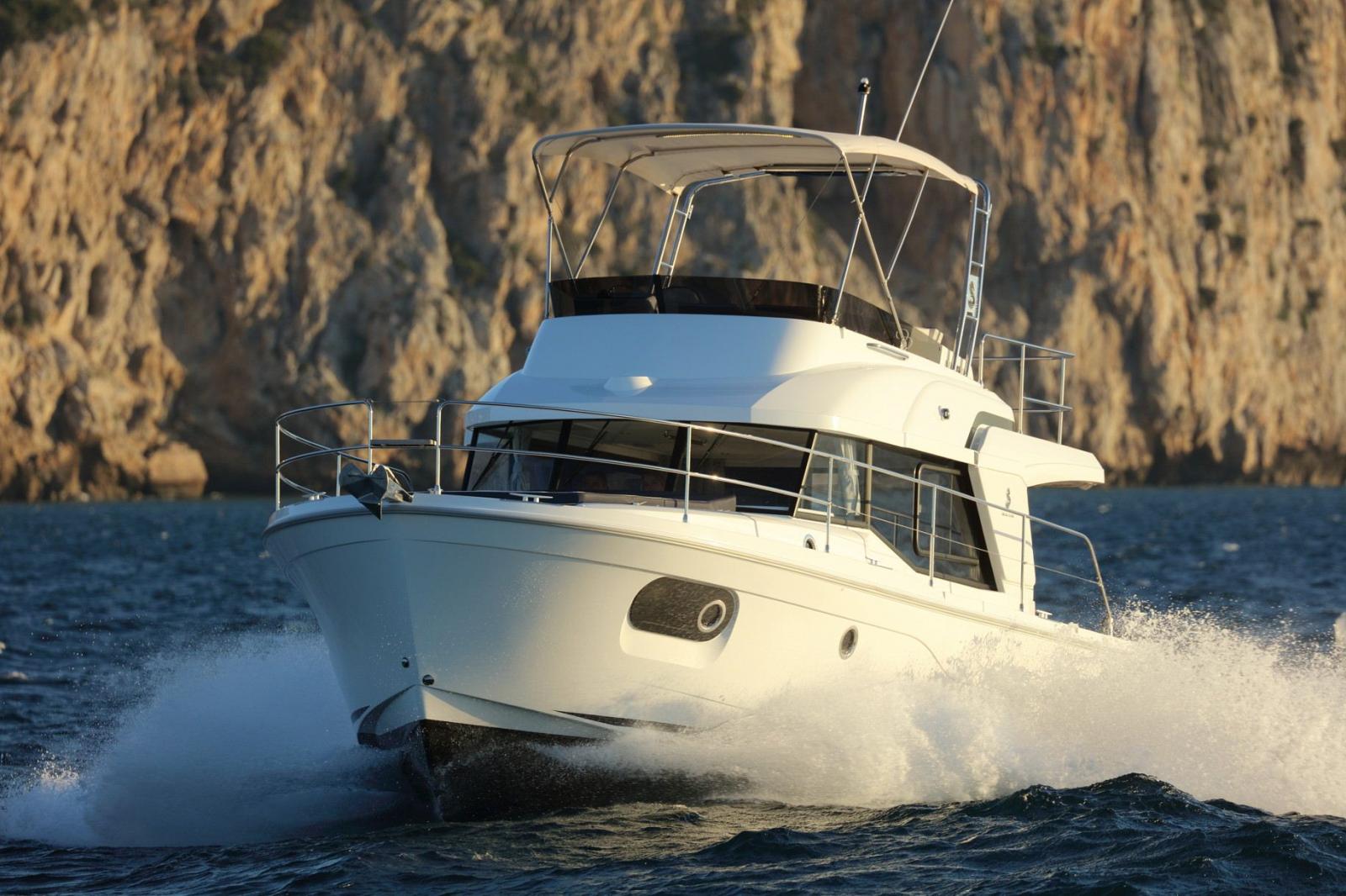 beneteau Swift trawler 35