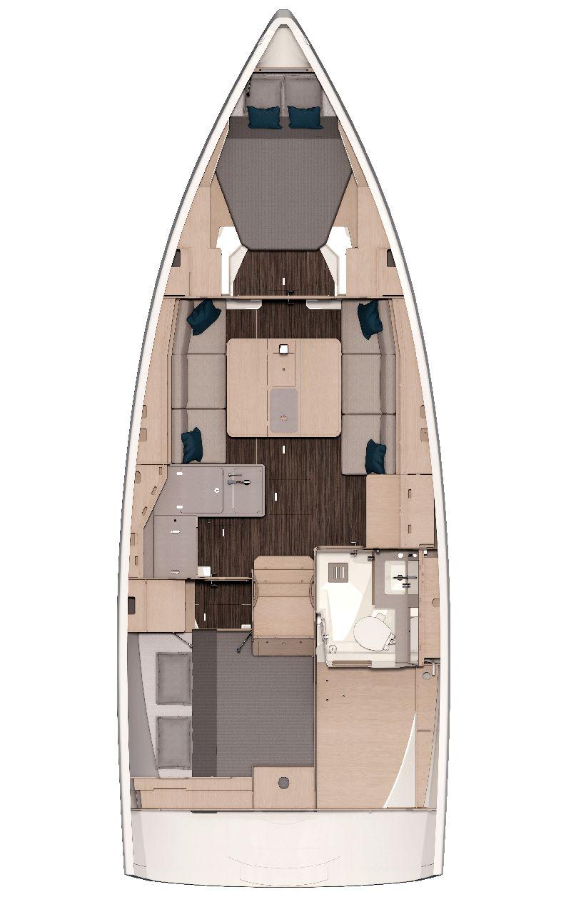 dufour 37
