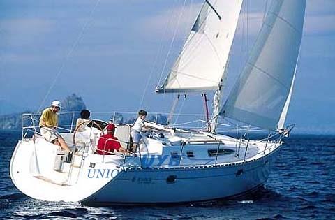 jeanneau Sun odyssey 34.2
