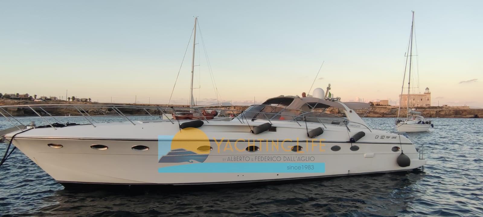 rizzardi Cr 50 top line