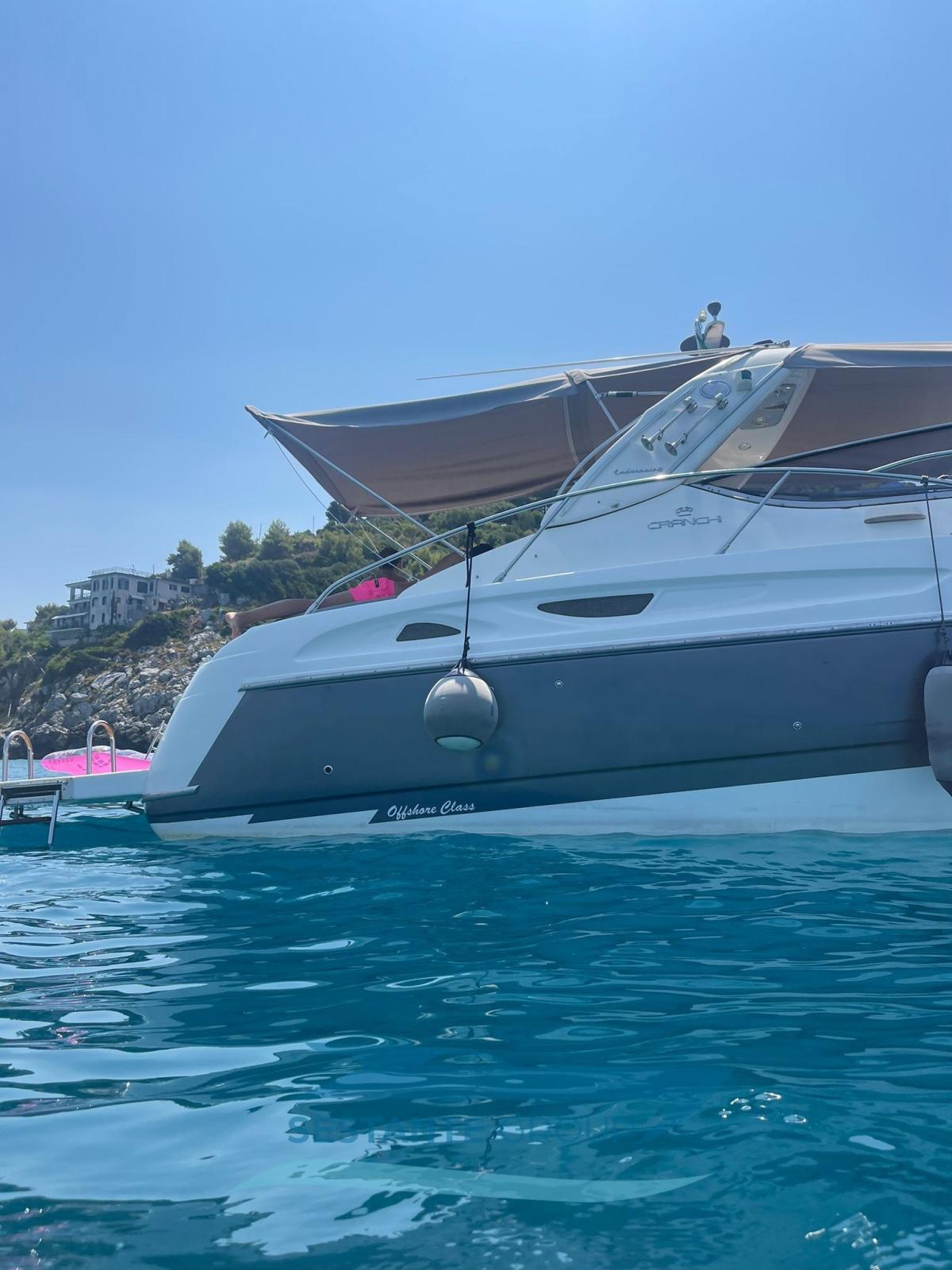 cranchi Endurance 41