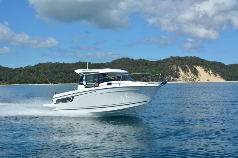 jeanneau Merry fisher 695 s2