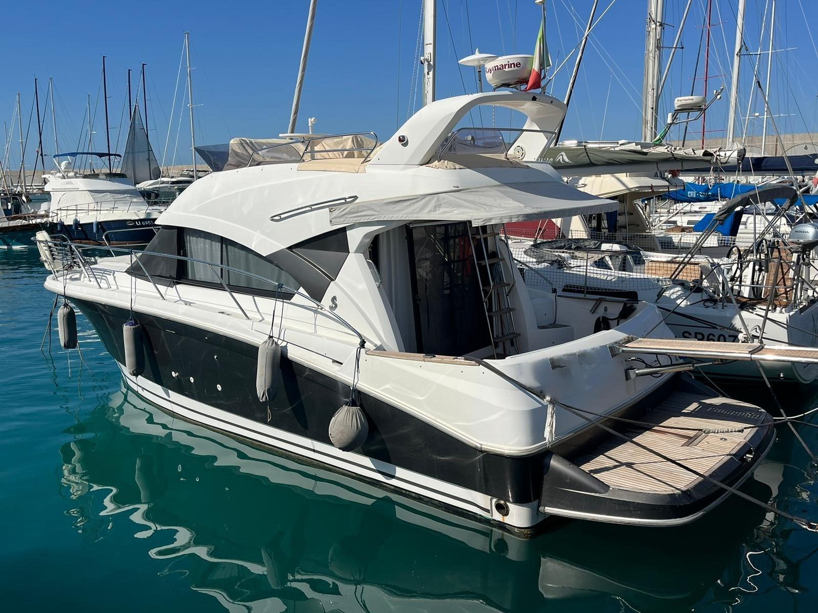 beneteau Antares 36
