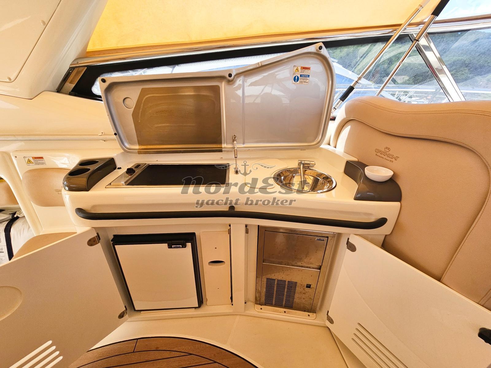 cranchi Mediterranee 50