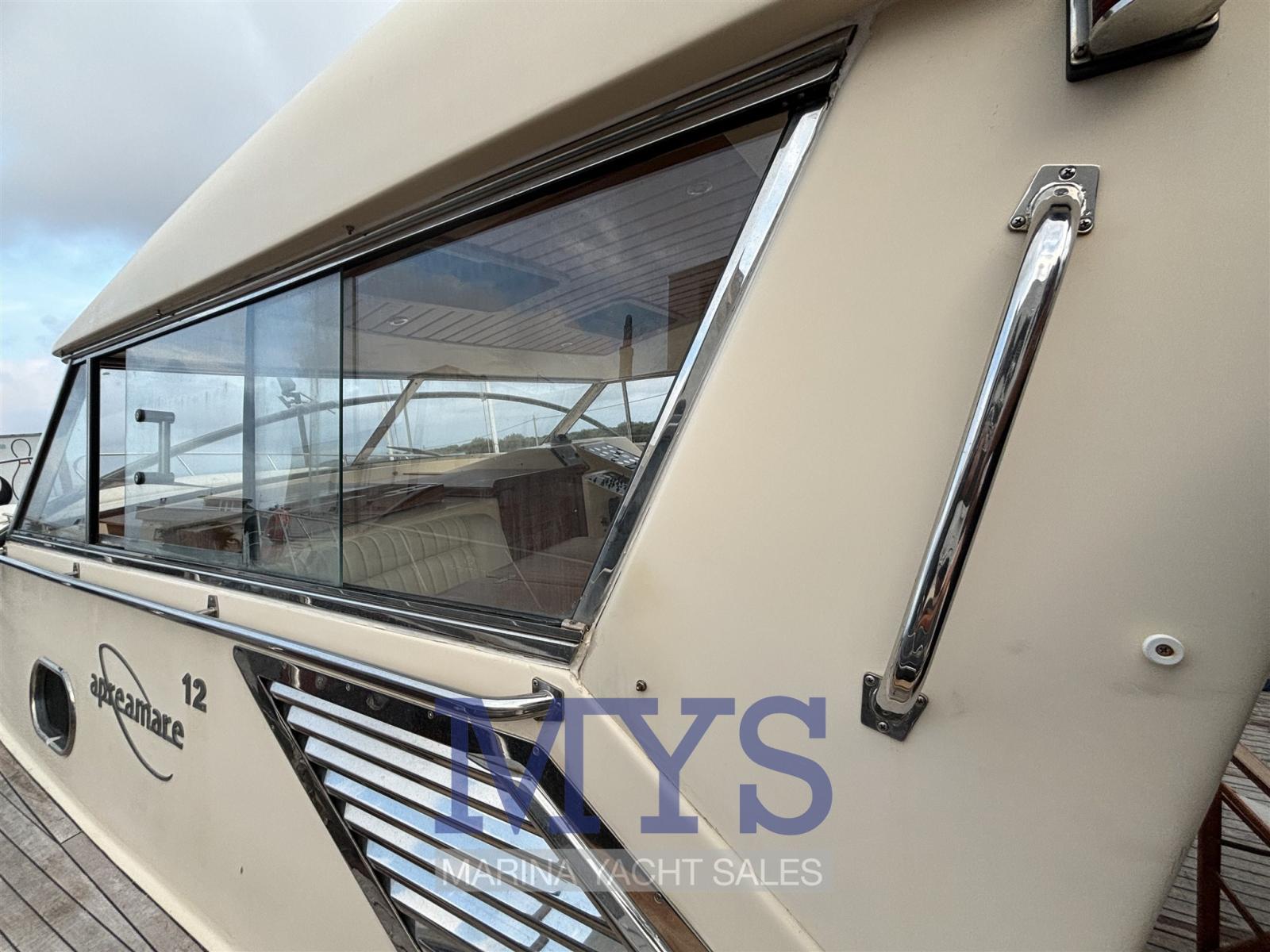 apreamare Apreamare 12 cabin