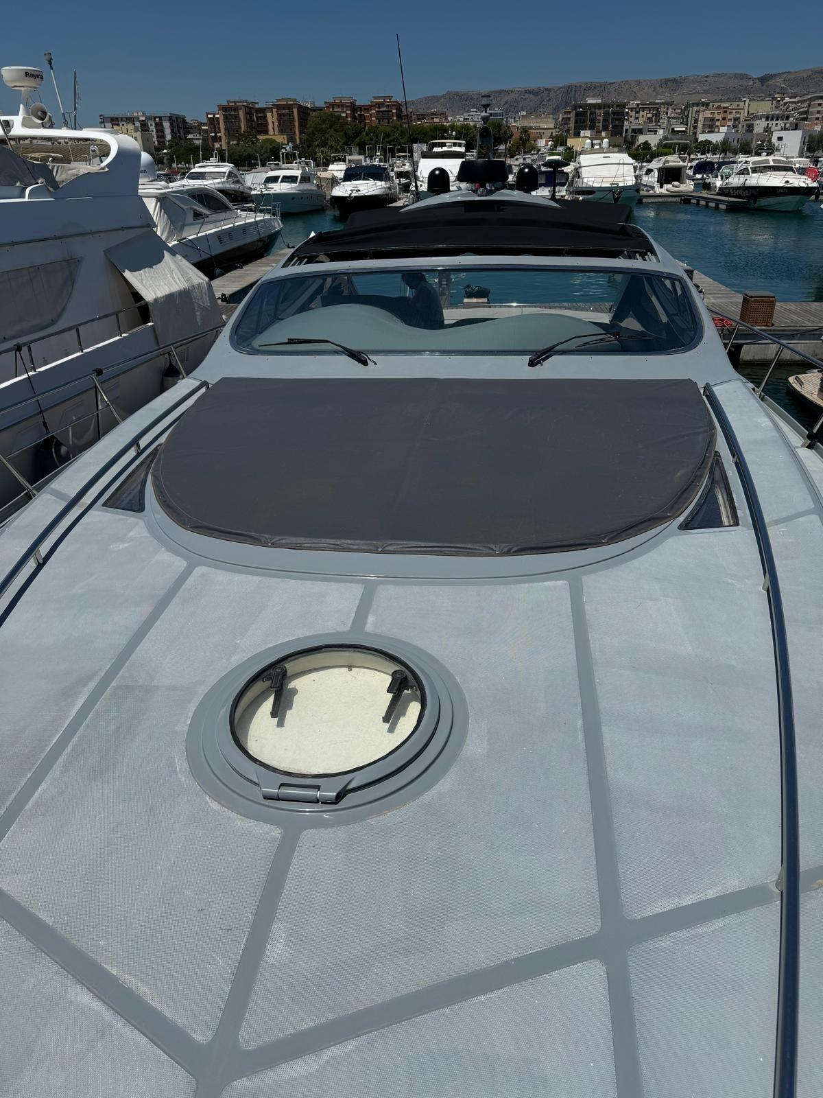 pershing Pershing 52'