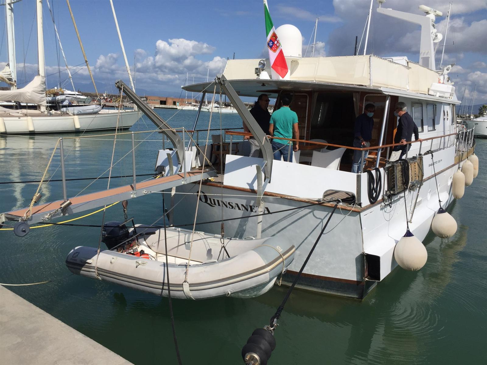 baglietto Baglietto 20 m