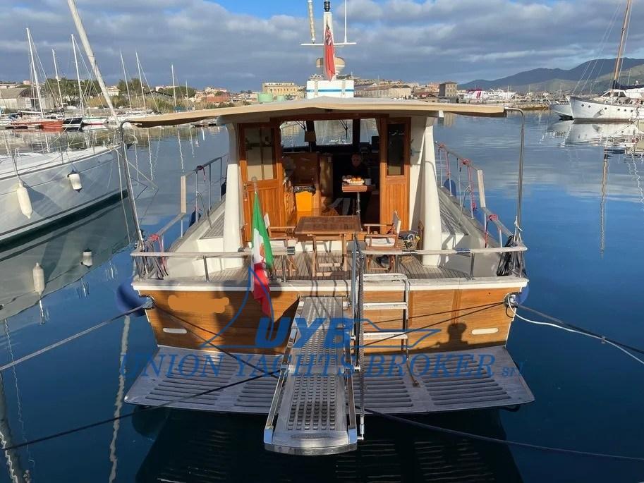 riviera yacht Alaska 42