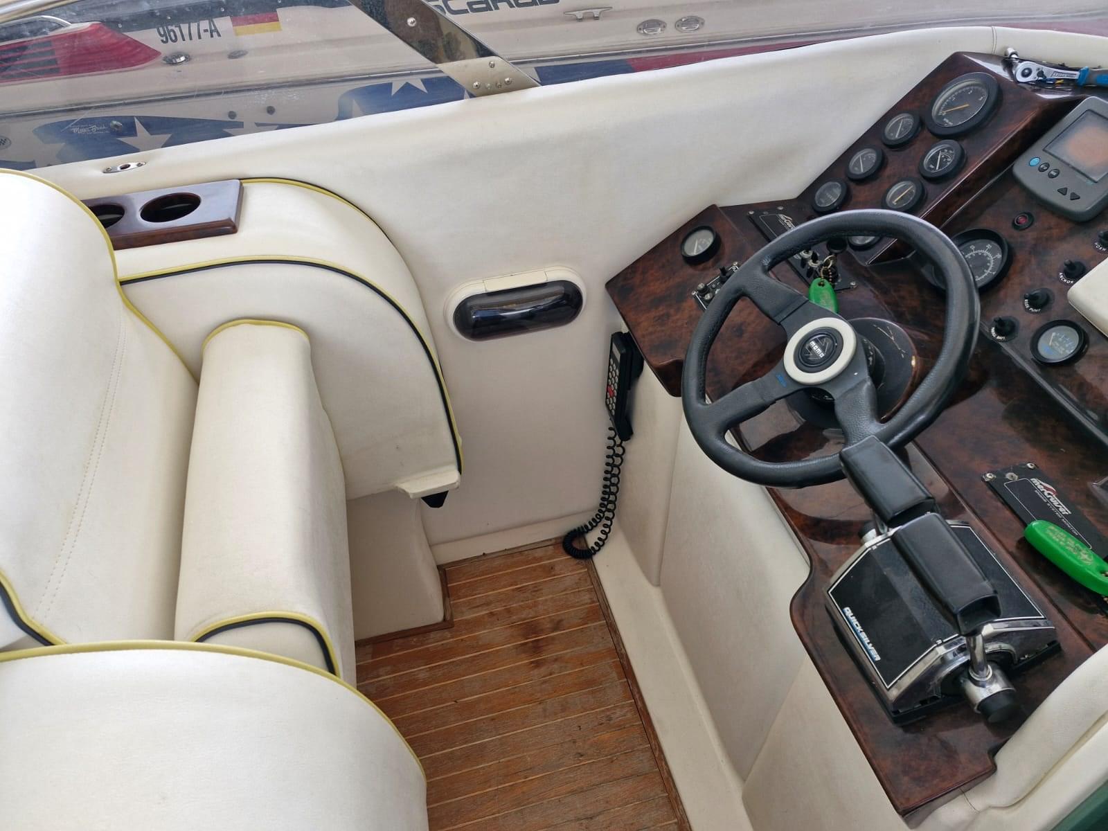 performance marine 1107 performance