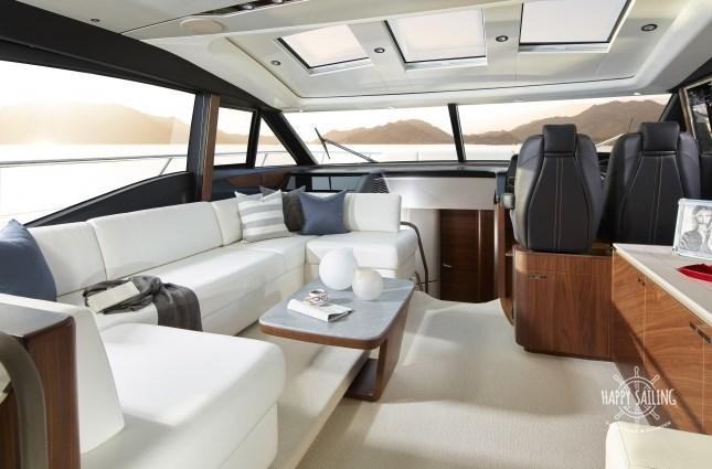 princess yachts S65