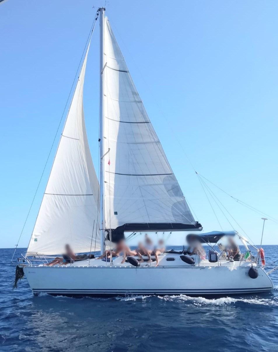 jeanneau Sun odyssey 36.2
