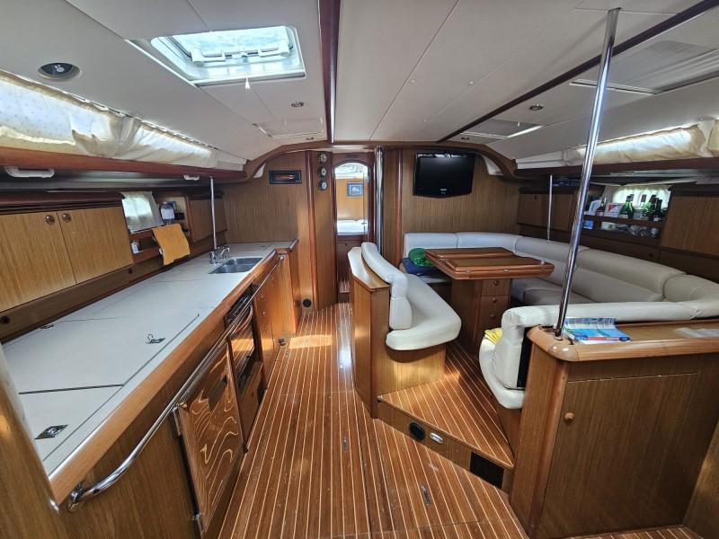 jeanneau Sun odyssey 49