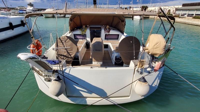 jeanneau Sun odyssey 440