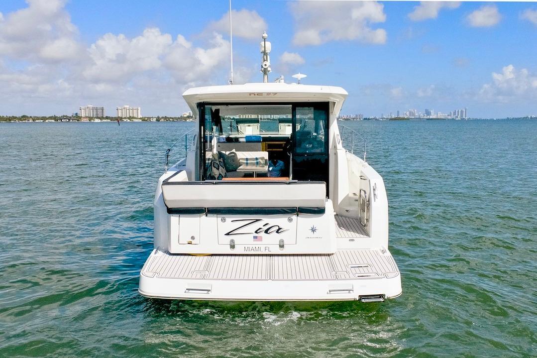 jeanneau NC 37
