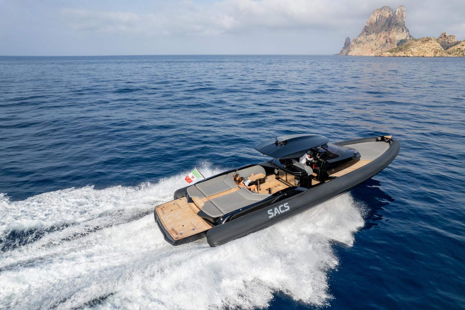 Vitech Marine SACS Strider 15