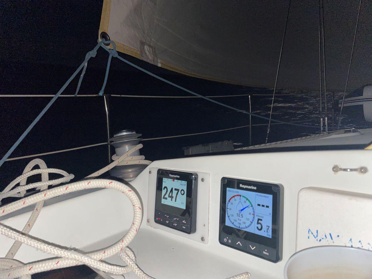 yachting france Jouet 37