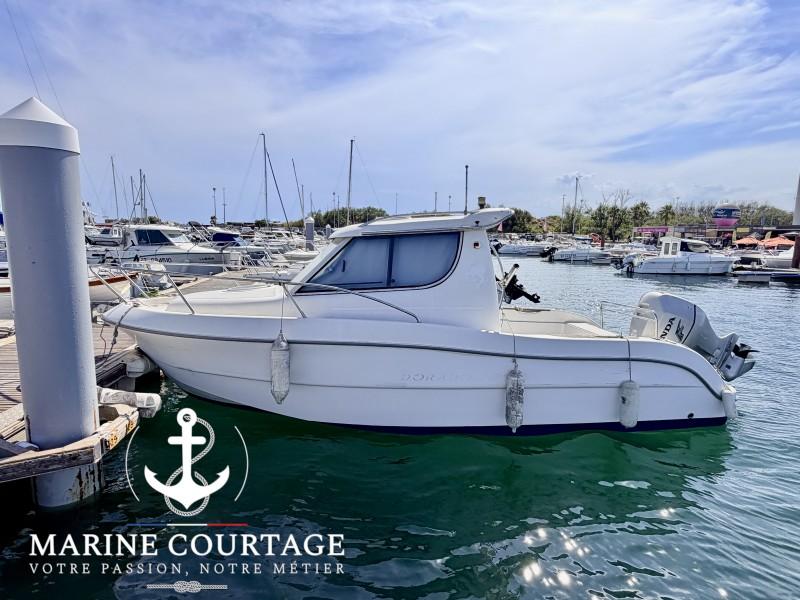 sessa marine Dorado 22