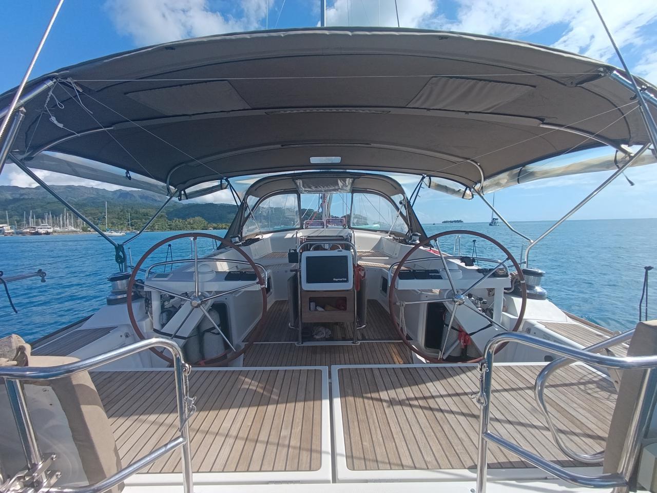 jeanneau 57