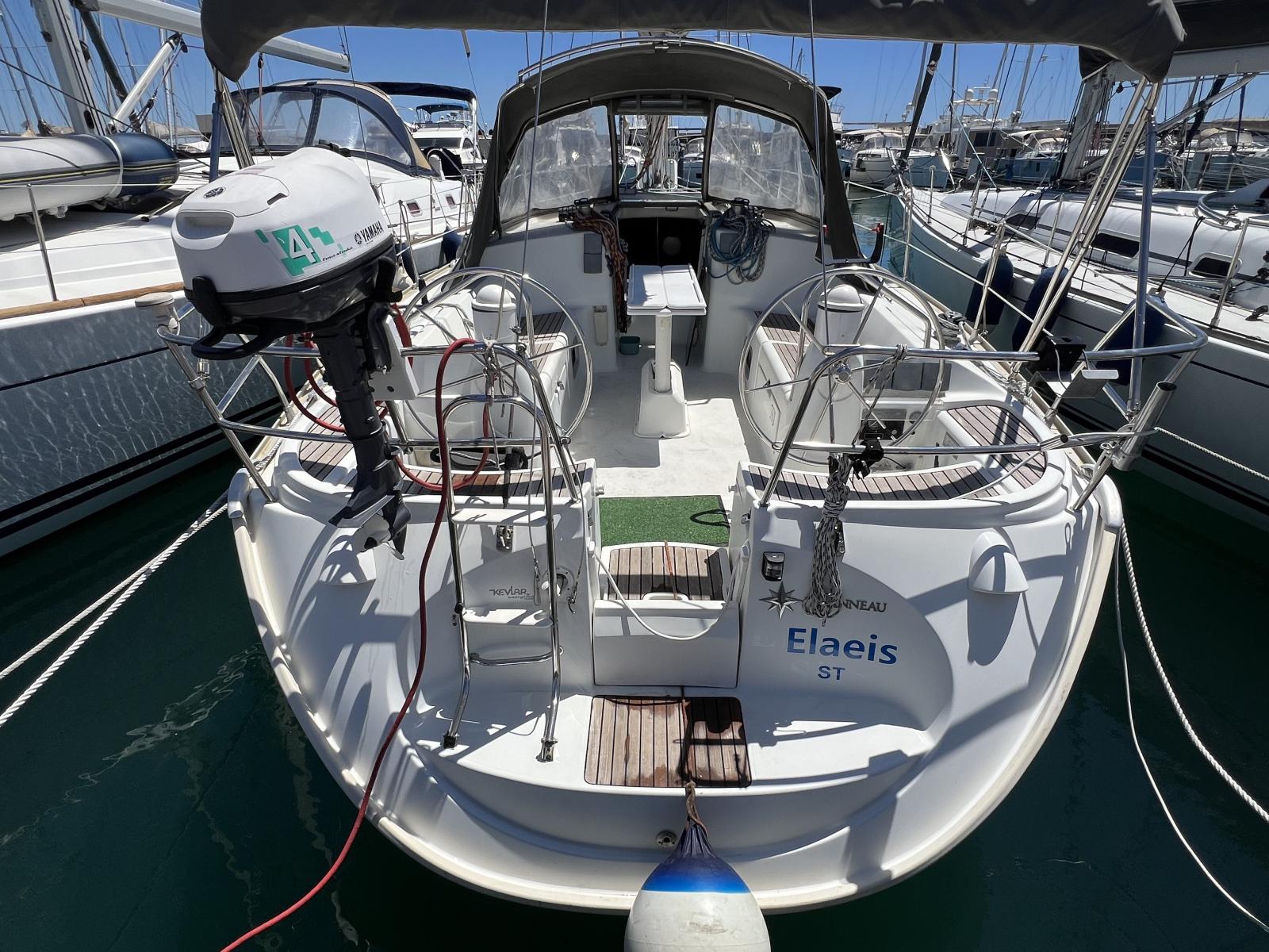 jeanneau Sun odyssey 40
